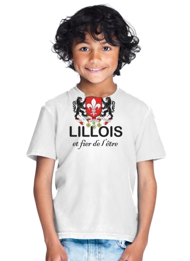  Lillois for Kids T-Shirt
