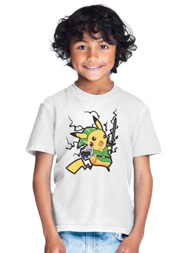  Linkachu for Kids T-Shirt