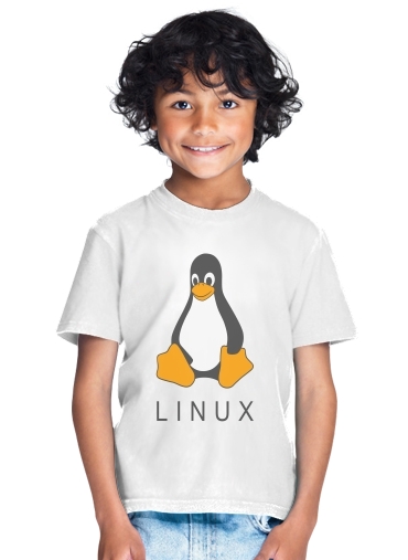  Linux Hosting for Kids T-Shirt