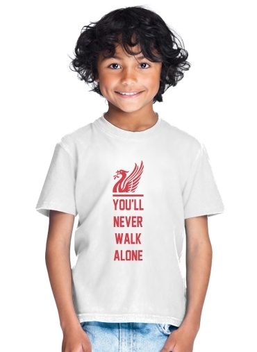  Liverpool Home 2018 for Kids T-Shirt