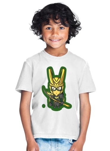  LokiNion for Kids T-Shirt