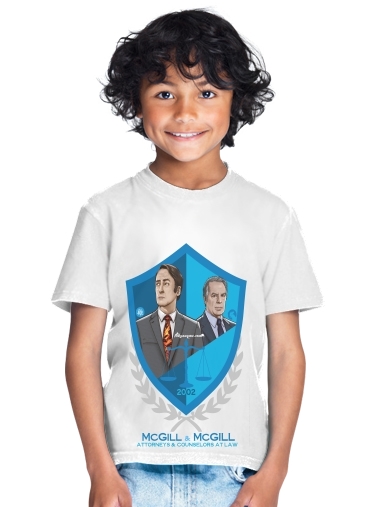  Los Abogados Hermanos  for Kids T-Shirt
