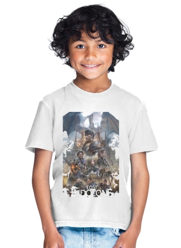  Lost Eidolons for Kids T-Shirt
