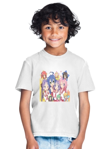  Lucky Star for Kids T-Shirt