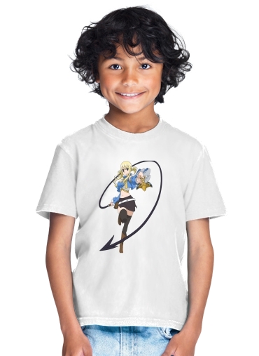  Lucy heartfilia for Kids T-Shirt