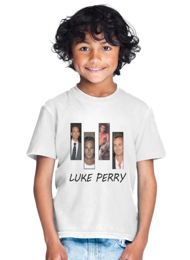  Luke Perry Hommage for Kids T-Shirt