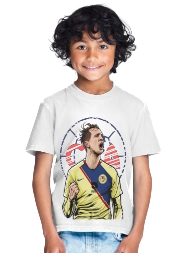  Luuk De Jong America 2018 for Kids T-Shirt