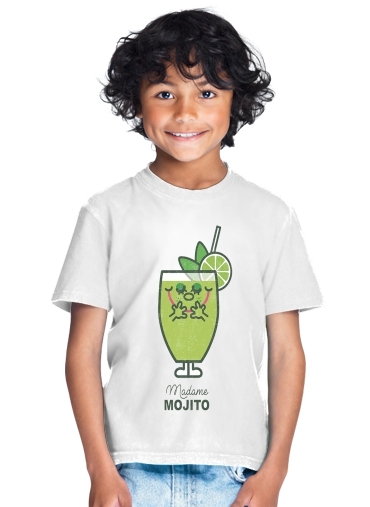  Madame Mojito for Kids T-Shirt
