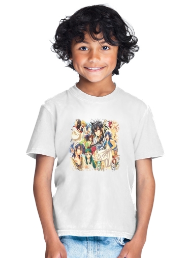  Magi Fan Art for Kids T-Shirt