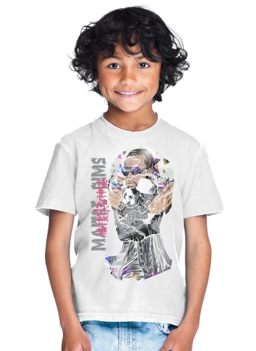  Maitre Gims - zOmbie for Kids T-Shirt