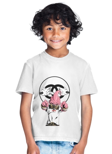  Majin BUU Boo for Kids T-Shirt
