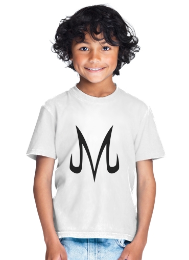  Majin Vegeta super sayen for Kids T-Shirt