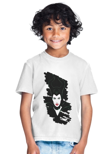  Maleficent from Sleeping Beauty for Kids T-Shirt