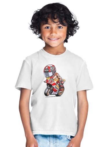  Marc marquez 93 Fan honda for Kids T-Shirt