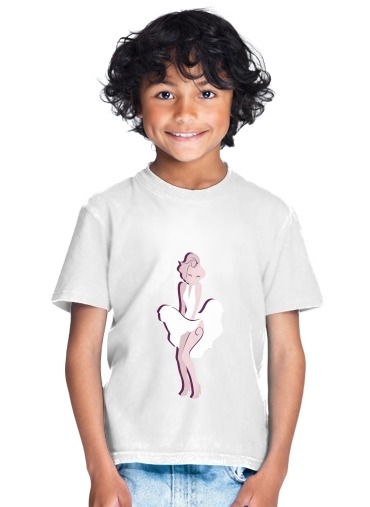  Marilyn pop for Kids T-Shirt