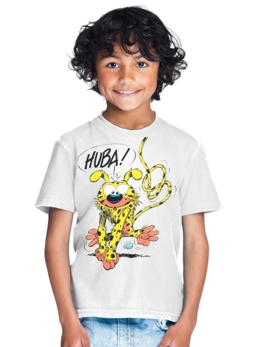  Marsupilami Houba for Kids T-Shirt