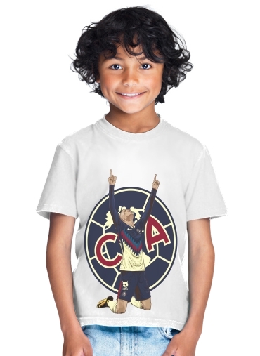  Matheus Uribe Aguilas America for Kids T-Shirt