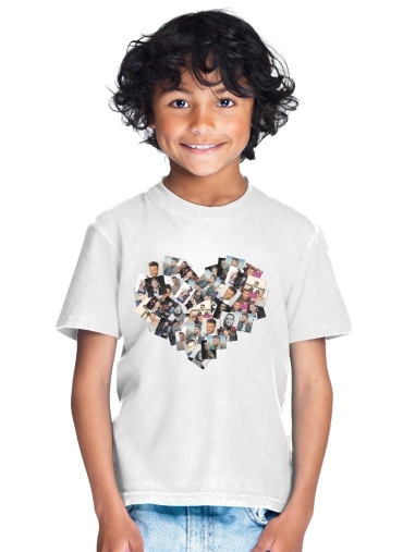  Matt Pokora for Kids T-Shirt