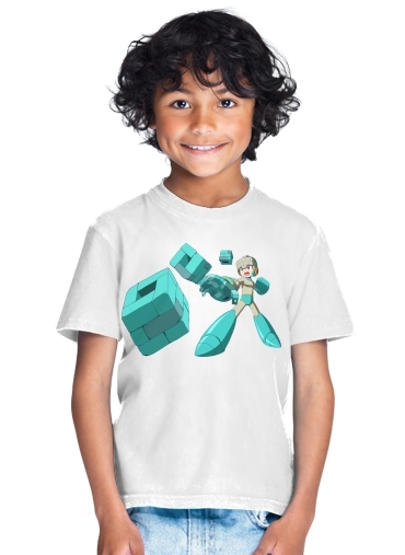  Megaman 11 for Kids T-Shirt