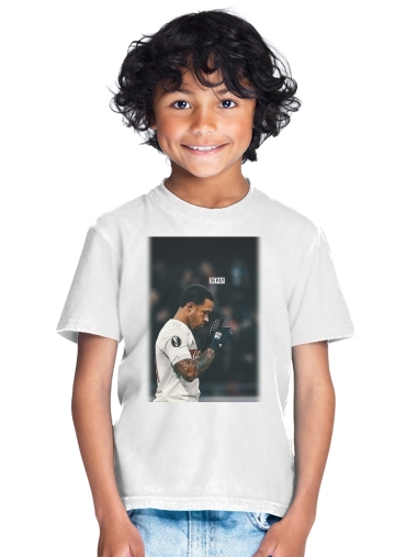  Memphis Depay for Kids T-Shirt