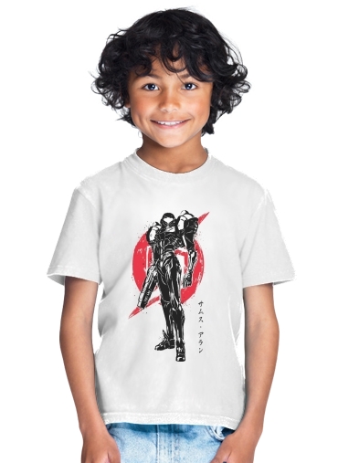  Metroid Galactic for Kids T-Shirt