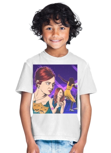  Mia La La Land for Kids T-Shirt