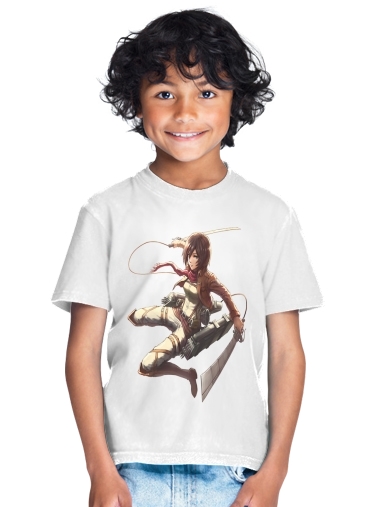  Mikasa Titan for Kids T-Shirt