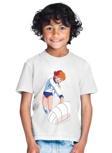  mila hazuki jeanne et serge for Kids T-Shirt