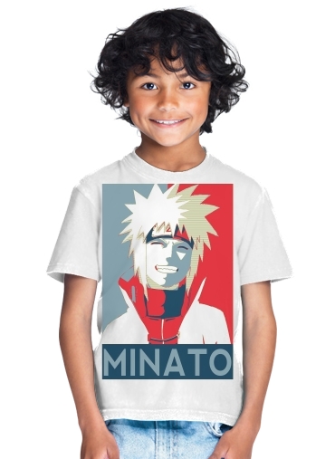  Minato Propaganda for Kids T-Shirt