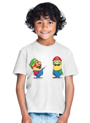  Mini Plumber for Kids T-Shirt
