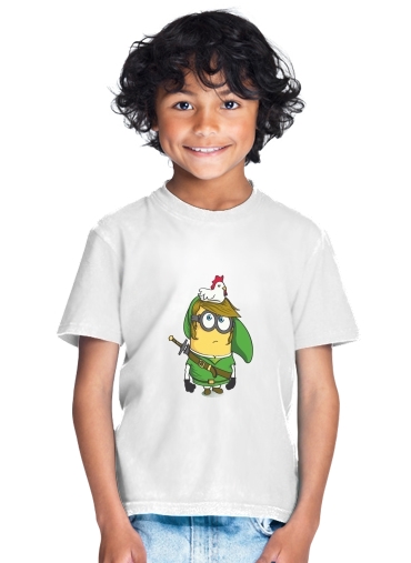  MiniLink for Kids T-Shirt