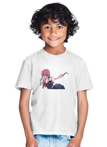  Mirai Nikki for Kids T-Shirt
