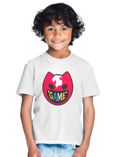 Miya Skateboard Lockscreen for Kids T-Shirt