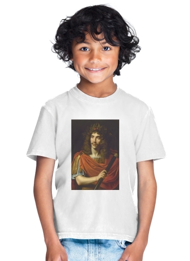  Moliere portrait for Kids T-Shirt