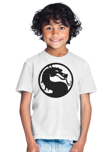  Mortal Symbol for Kids T-Shirt
