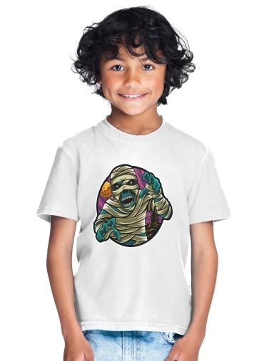  mummy vector for Kids T-Shirt