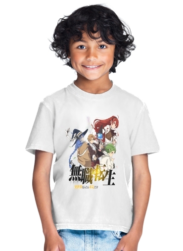  Mushoku Tensei for Kids T-Shirt
