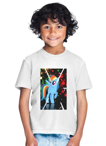  My little pony Rainbow Dash for Kids T-Shirt