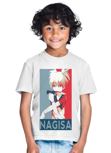  Nagisa Propaganda for Kids T-Shirt