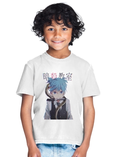  Nagisa shiota fan art snake for Kids T-Shirt