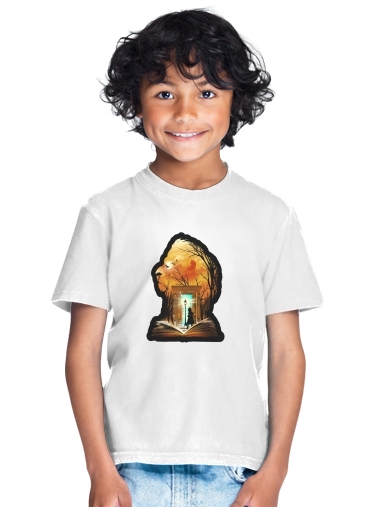  Narnia BookArt for Kids T-Shirt