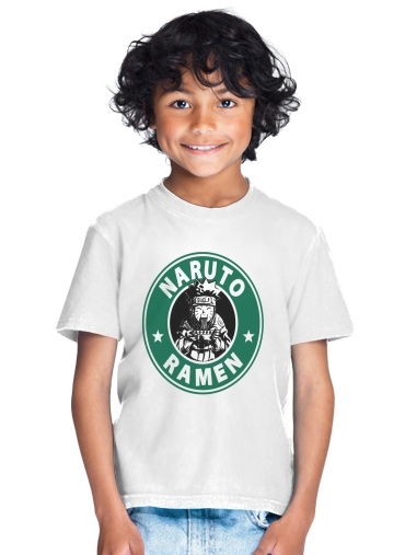  Naruto Ramen Bar for Kids T-Shirt