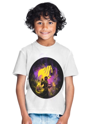  Natsu Dragnir for Kids T-Shirt