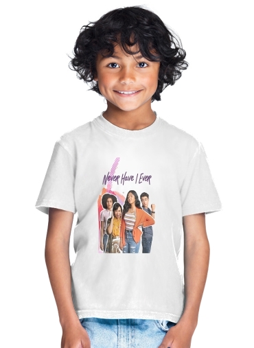  Never Have i ever for Kids T-Shirt