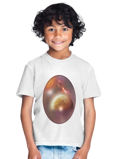  New Solar System for Kids T-Shirt