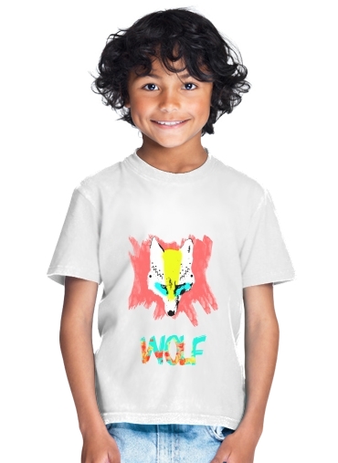  WOLF for Kids T-Shirt