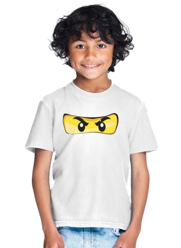  Ninjago Eyes for Kids T-Shirt