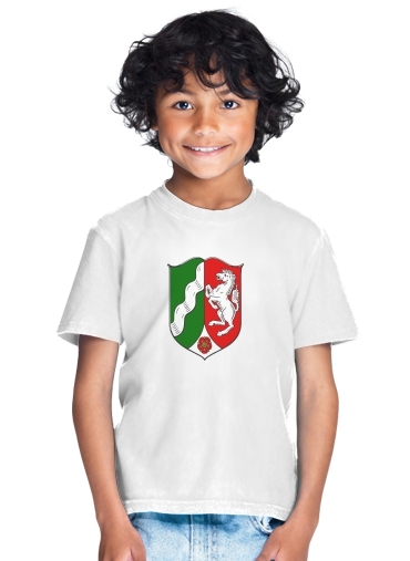  Nordrhein Westfalen for Kids T-Shirt