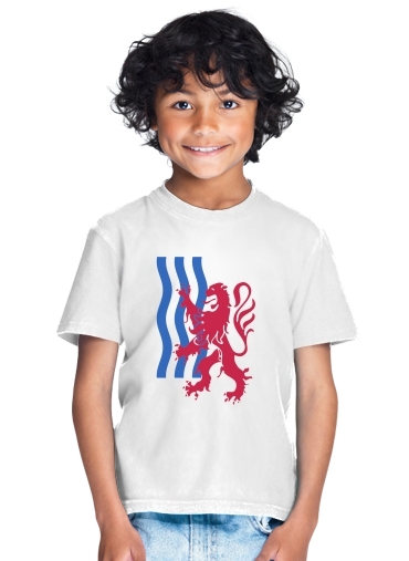  Nouvelle aquitaine for Kids T-Shirt