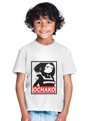  Ochako Uraraka Boku No Hero Academia for Kids T-Shirt